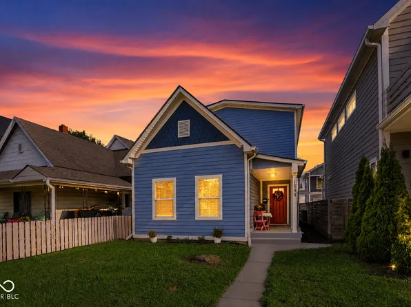 1544 Fletcher Ave, Indianapolis, IN 46203