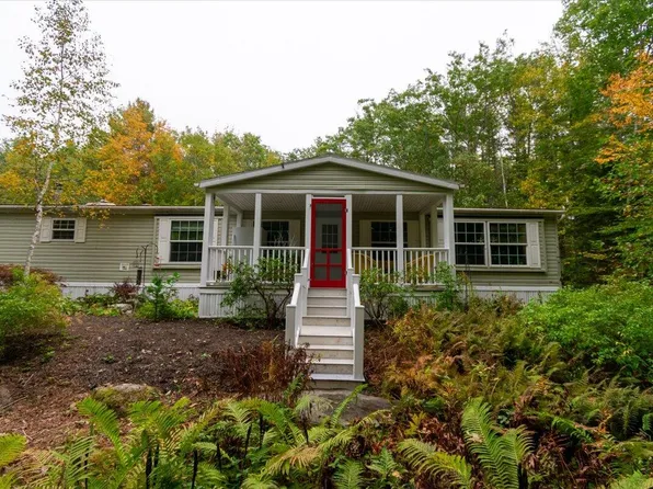 392 Wottons Mill Road, Union, ME 04862