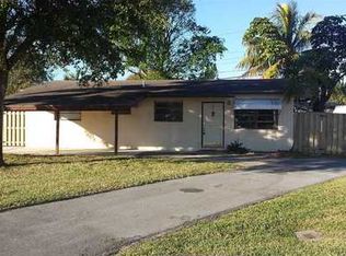 6131 NW 42nd Ter, North Lauderdale, FL 33319