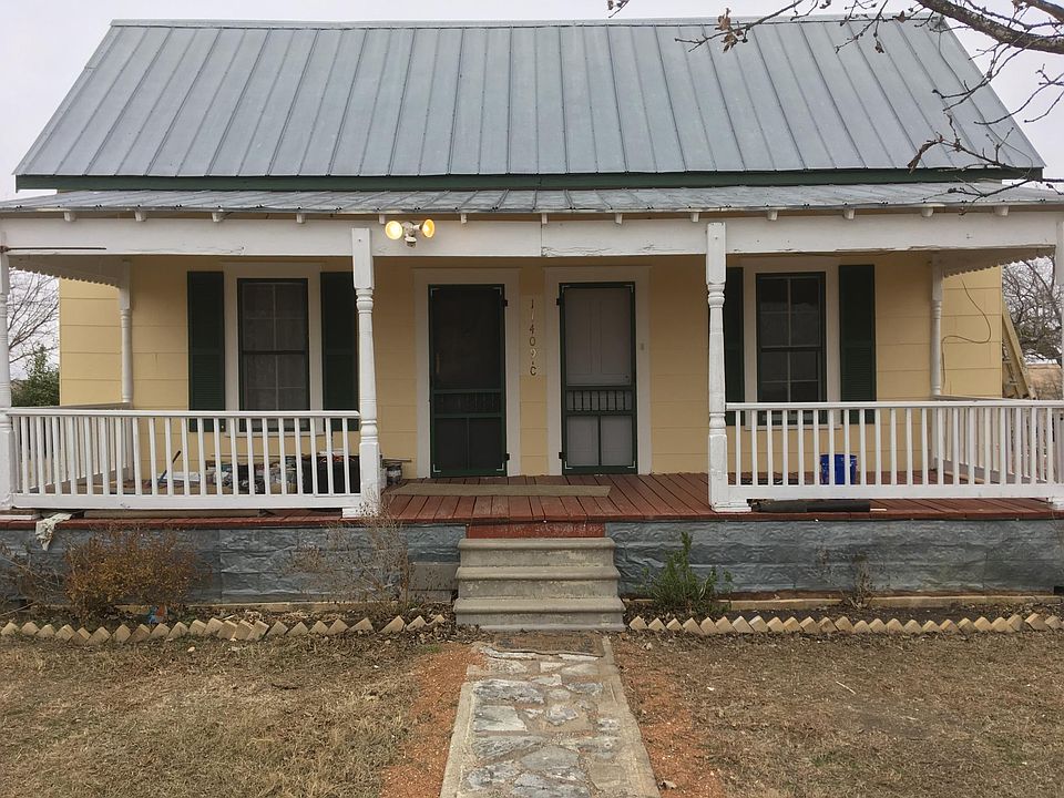 Front of house