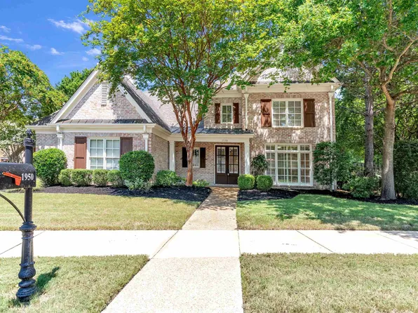 1950 N Templeton Cir, Collierville, TN 38017