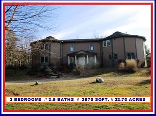 501 Hubbardston Rd, Princeton, MA 01541