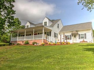 1156 Juanita Ln, Blue Ridge, VA 24064