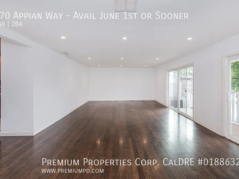 870 Appian Way #AVAIL JUNE 1ST OR SO — Photo 4