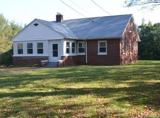 631-635 Route 32, North Franklin, CT 06254