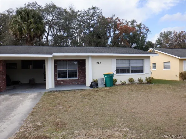 923 E Turner Camp Rd, Inverness, FL 34453