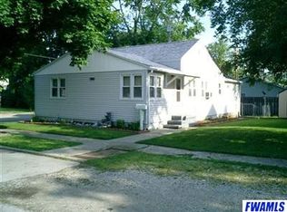 205 E Market St, South Whitley, IN