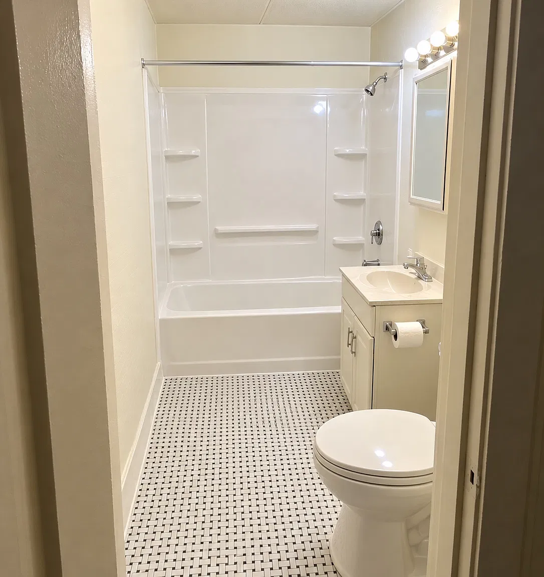 3 bed, 1200 sqft, $1,200 — Photo 2
