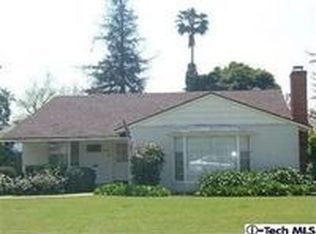 1640 Camulos Ave, Glendale, CA 91208