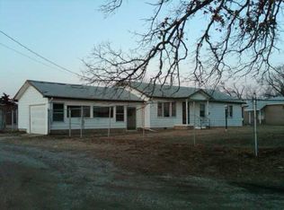 711 E Harrison St, Bristow, OK 74010