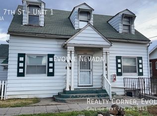 2 bed, 1.0 bath, 850 sqft, $1,195, Reno, NV 89501