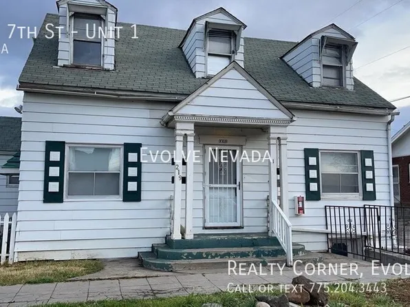 2 bed, 1.0 bath, 850 sqft, $1,260, 219 E 7th St #1, Reno, NV 89501