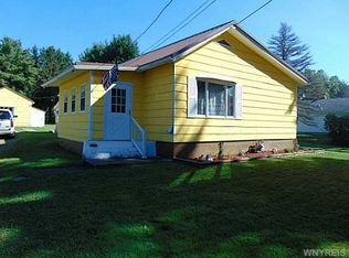 1462 Happy Hollow Rd, Olean, NY 14760