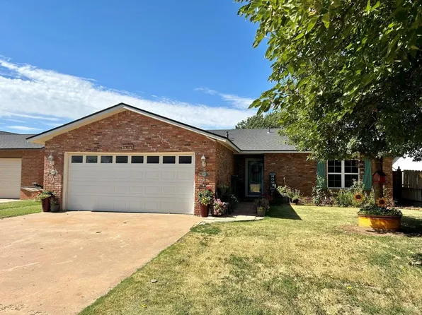 3907 Sides St, Plainview, TX 79072