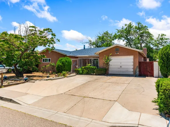 4016 Ponderosa Ave NE, Albuquerque, NM 87110