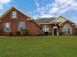 1912 Mitchell Pl, Hephzibah, GA 30815