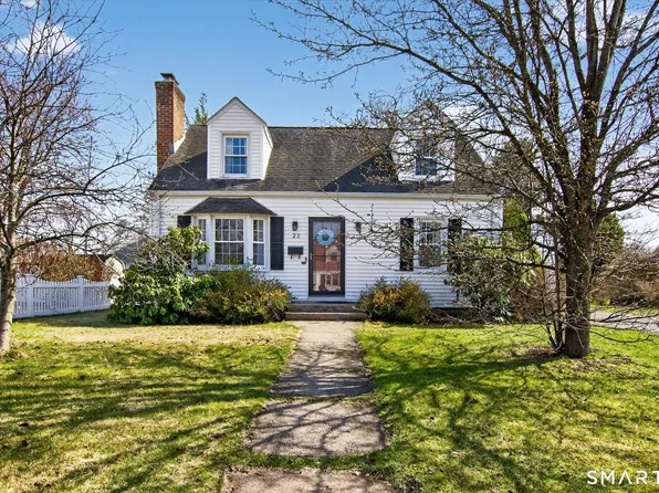 22 Carroll Road, Manchester, CT 06042