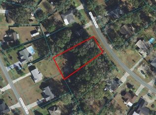 LOT 4 SW 111th Place Rd LOT 4, Ocala, FL 34476