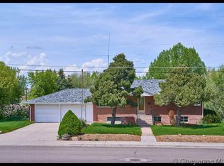 4114 Rawlins St, Cheyenne, WY 82001