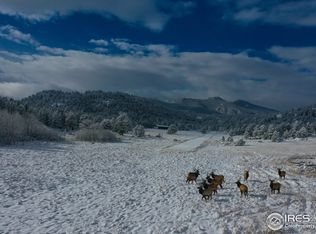 1448 Le Cook Rd, Allenspark, CO 80510