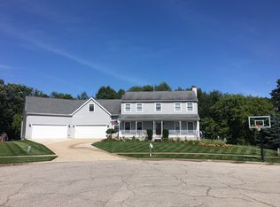11509 Catlin Bridge Ct, Granger, IN
