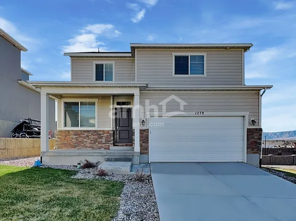 1279 N Wagon Way, Spanish Fork, UT 84660