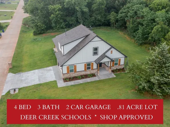 9881 Livingston Rd, Edmond, OK 73025