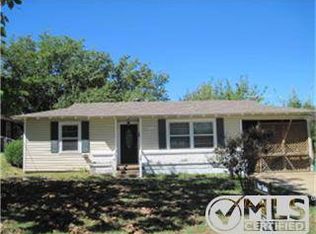505 N Abbott St, Hillsboro, TX 76645