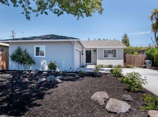 1618 Spring St, Mountain View, CA 94043