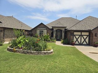 1212 N Wisteria Ter, Mustang, OK 73064
