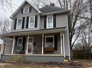505 W Main St, Crawfordsville, IN