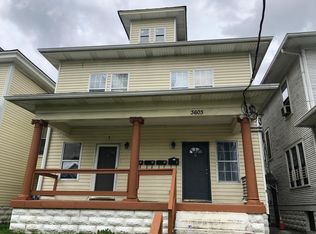 3603 W Broadway APT 3, Louisville, KY 40211