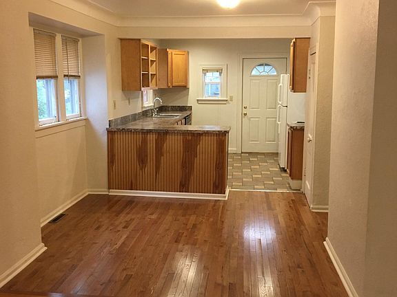 Living Room to Kitchen
