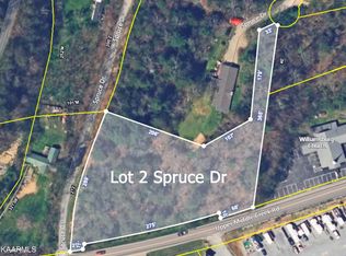 LOT 2 Spruce Dr, Sevierville, TN 37876