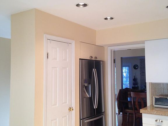 French door refrigerator