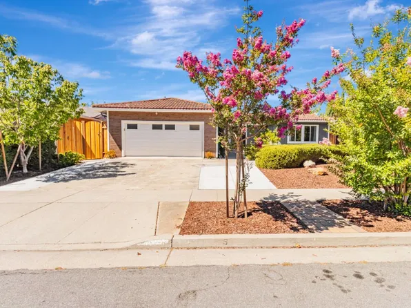3363 Mira Vista Cir, San Jose, CA 95132