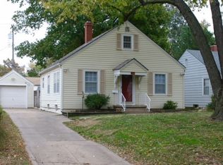 922 S Rutan Ave, Wichita, KS 67218