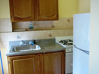 Rented by City Connections Realty