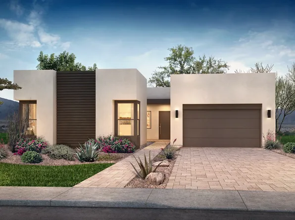 Plan 5014 Plan, Emblem at Aloravita