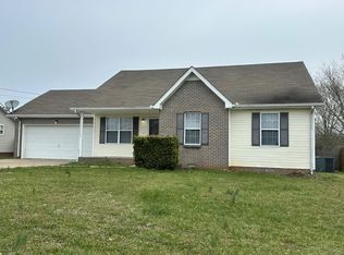 3768 Misty Way, Clarksville, TN 37042