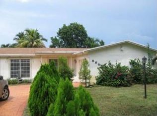 8661 NW 7th Ct, Pembroke Pines, FL 33024