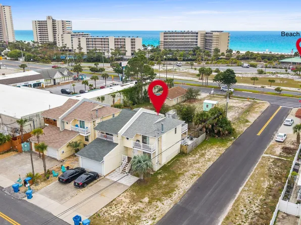 7405 Beach Dr #B, Panama City Beach, FL 32408