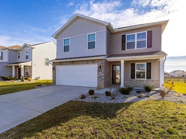 411 E Oak Ave, Trenton, OH 45067