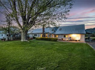 10507 Witter Springs Rd, Witter Springs, CA 95493