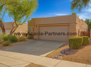 7384 E Calle Nostalgico, Tucson, AZ 85715