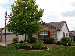 8531 Midsummer Dr, Indianapolis, IN 46239