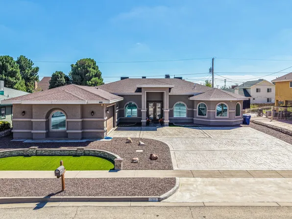 11312 Ardelle Ave, El Paso, TX 79936