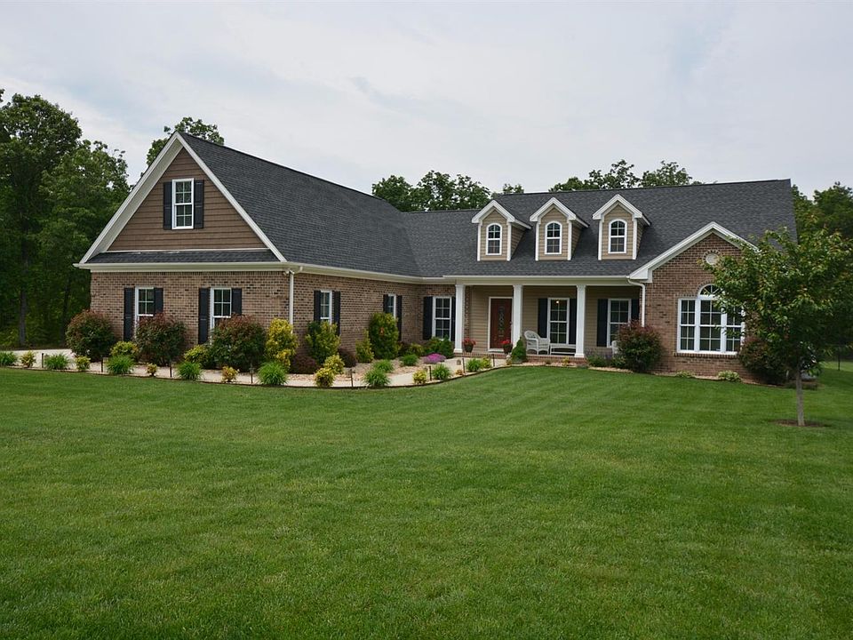 195 Sunset Ridge Dr, Concord, VA 24538 Zillow