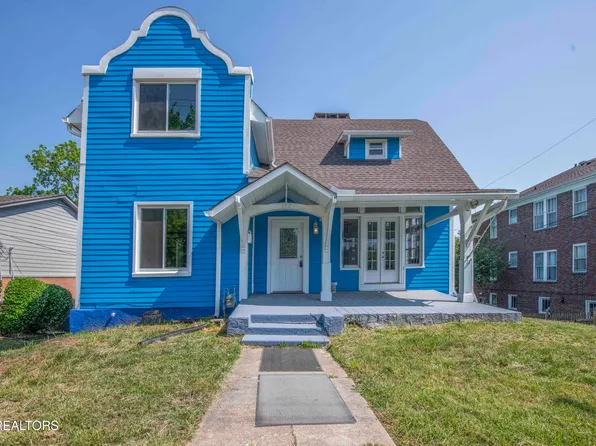 117 E Glenwood Ave, Knoxville, TN 37917