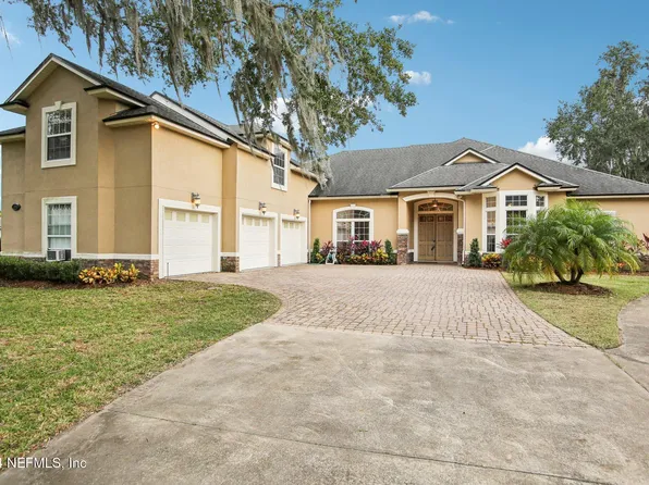 1970 LAKESHORE Drive N, Fleming Island, FL 32003